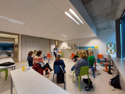 het kleine helpen